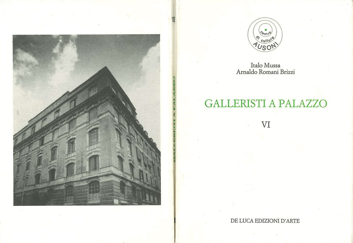 1988 Roma Galleristi a palazzo-2